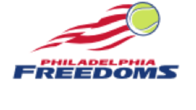 Mylan WTT Team Preview: Philadelphia Freedoms