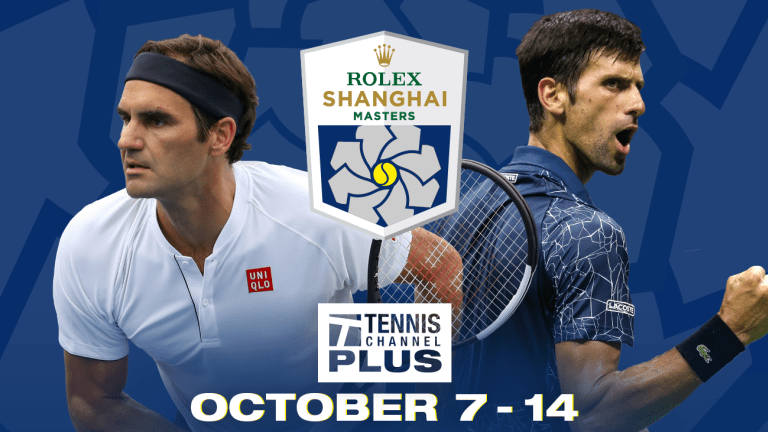 Novak, Roger, Delpo: There’s a three-way battle for No. 2 In Shanghai