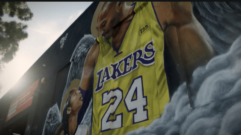 Tennis Honors: Kobe Bryant—creator and influencer in our sport (WATCH)