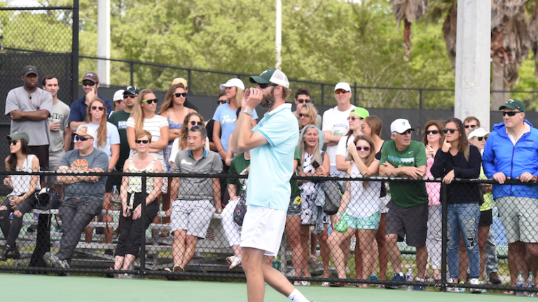 Weathering the Storm: The story of Tulane tennis and Hurricane Katrina