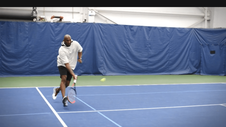 Tennis Honors: Kobe Bryant—creator and influencer in our sport (WATCH)