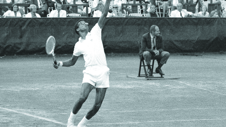 The Arthur and Arthur Show: Ashe, Collins and the 1968 US Open