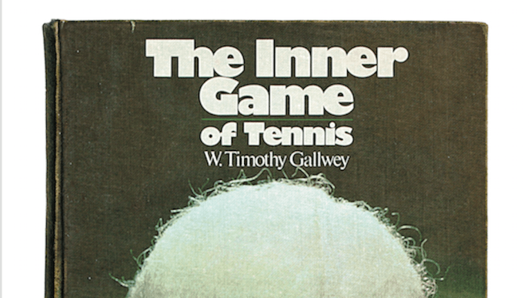 50 Years, 50 Heroes: Timothy Gallwey, 1978
