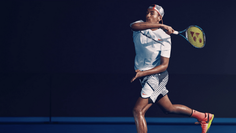 Nike debuts Serena,
Federer's Australian
Open looks