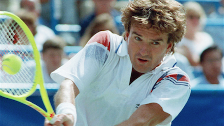 Top 10 US Open Matches: No. 1, Connors d. Krickstein, '91 fourth round
