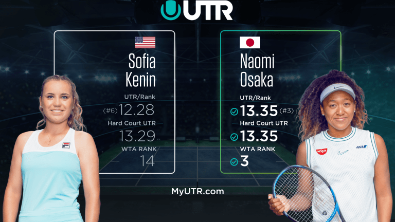 Match of the Day: Naomi Osaka vs. Sofia Kenin, Brisbane