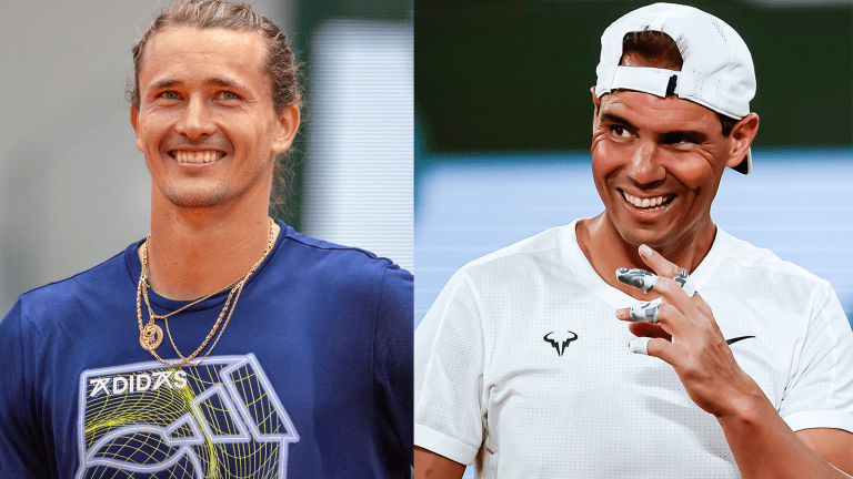 This will be the first time Zverev and Nadal will face off since the semifinals of Roland Garros in 2022.