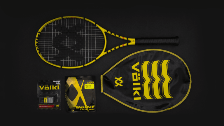 Racquet Review: Volkl C10 Pro