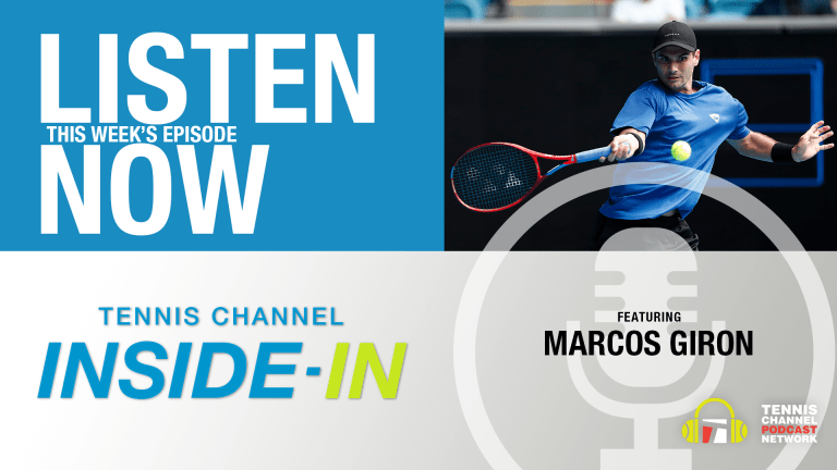 Marcos Giron - Inside-In Podcast