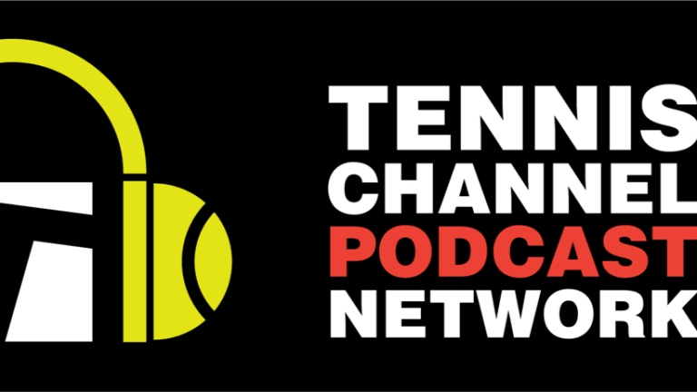 The Tennis Channel Podcast Network: Connect with the game in a new way