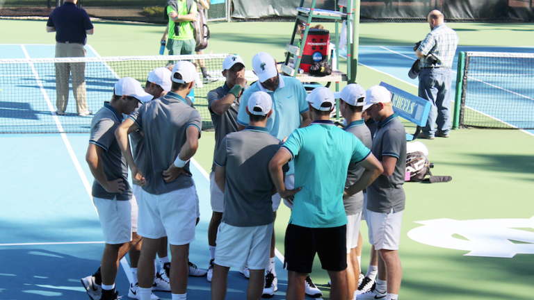 Weathering the Storm: The story of Tulane tennis and Hurricane Katrina