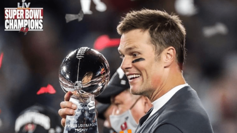 Tom Brady wins a 7th Super Bowl, and the tennis world pays its respect