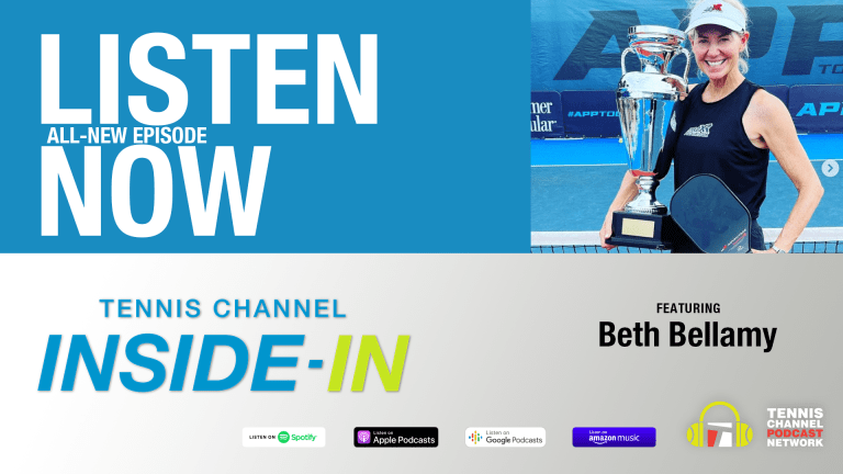 Tennis Channel Inside In - Beth Bellamy