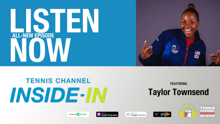 Tennis Channel Inside In - Taylor Townsend