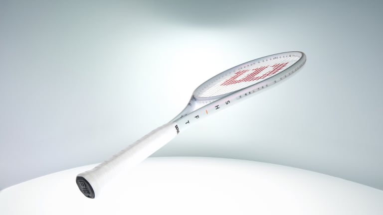 Swing Change: Wilson set to release its new Shift racquets