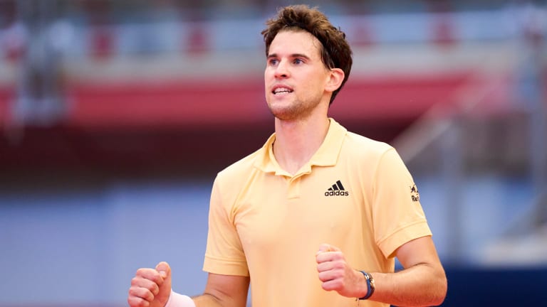 Thiem - I Have the Feeling that I Can Compete with the Best Again