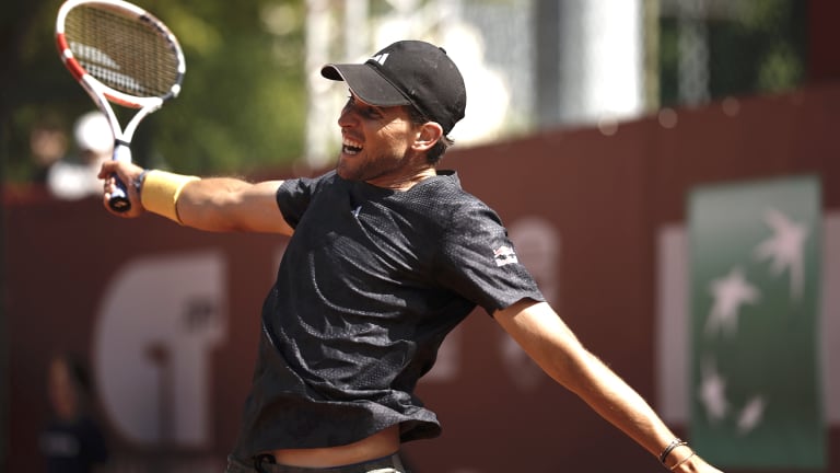 Dominic Thiem: ATP player profile