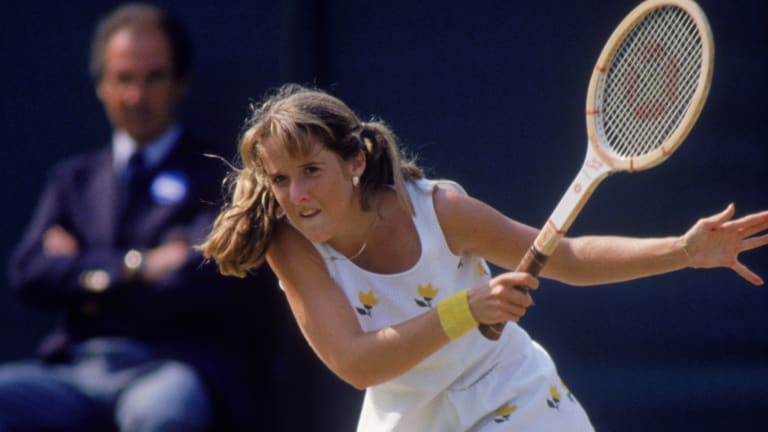 Tracy Austin | WTA rankings | Tennis News | FirstSportz