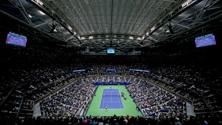 Us Open Changing Hard Court Brand For First Time Since 1970s