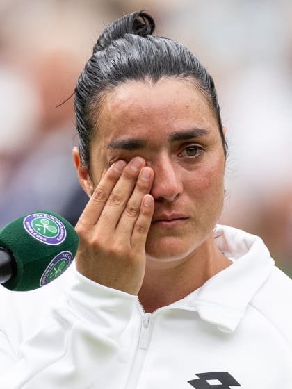 The 2023 Baseline Awards: Ons Jabeur moves tennis world with biggest tearjerker moment