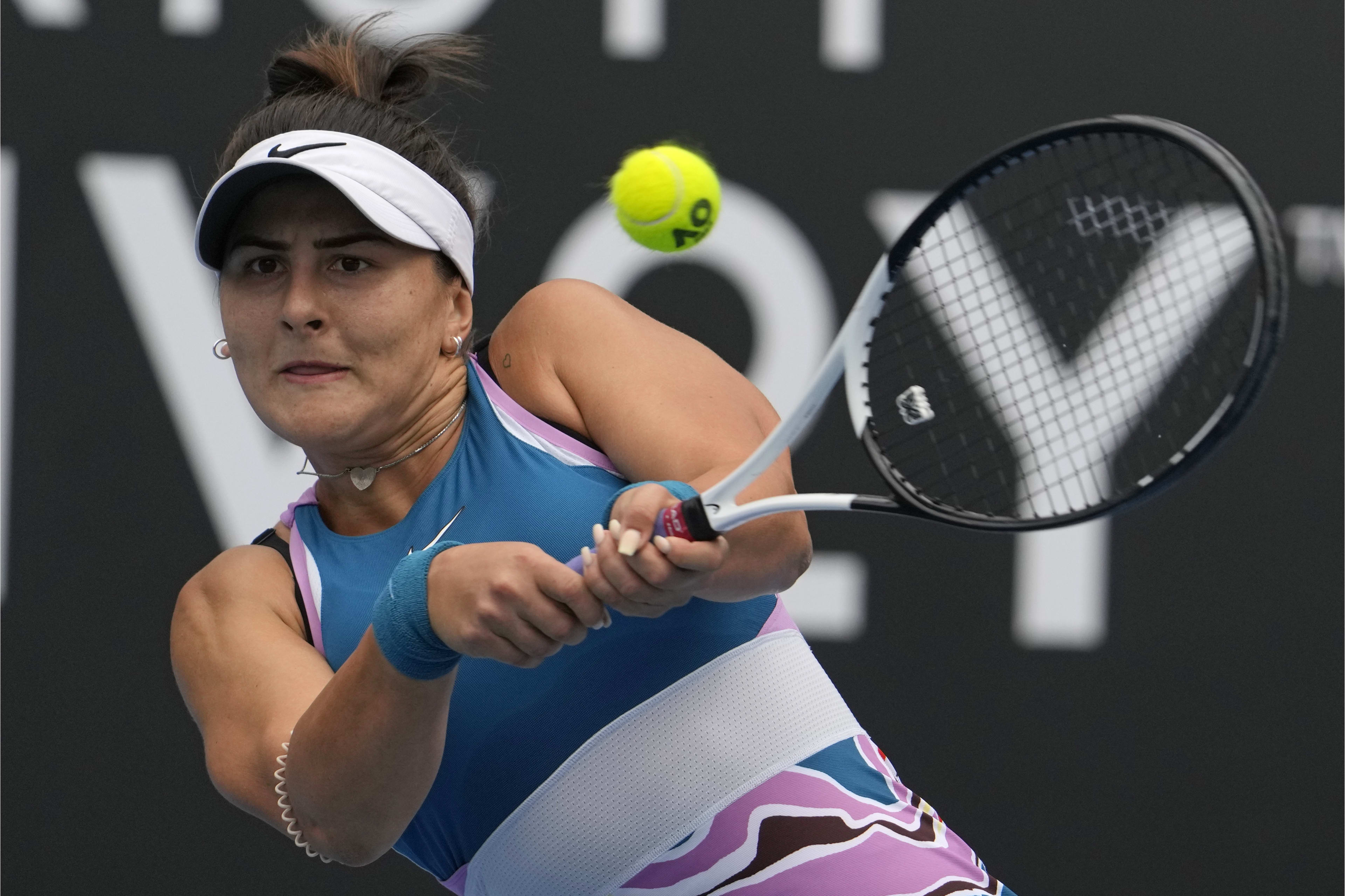 How Bianca Andreescus Aha moment on a beach in Costa Rica made Australian Open win possible