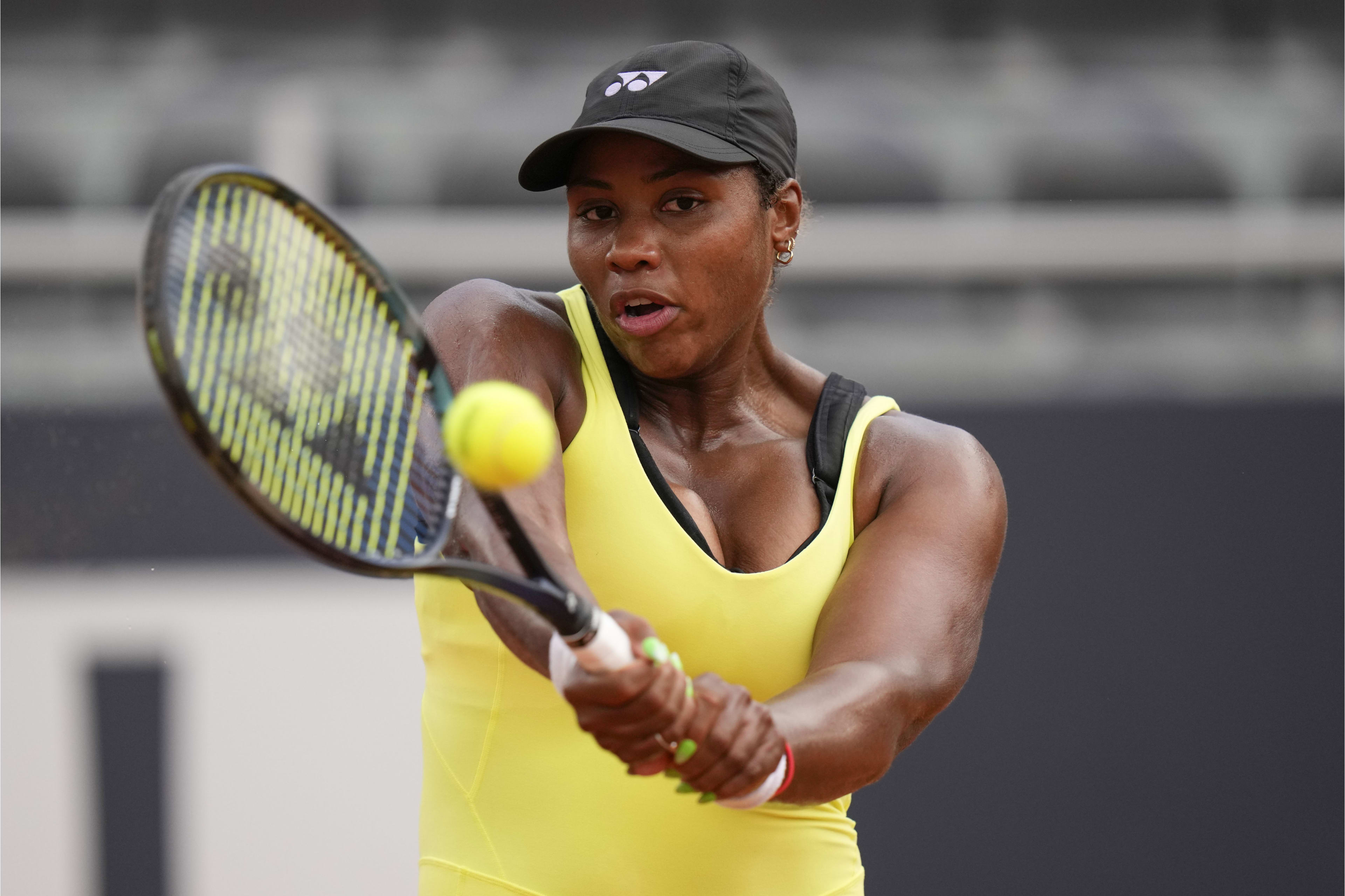 Americans on the comeback Kenin and Townsend produce upset wins at Italian Open