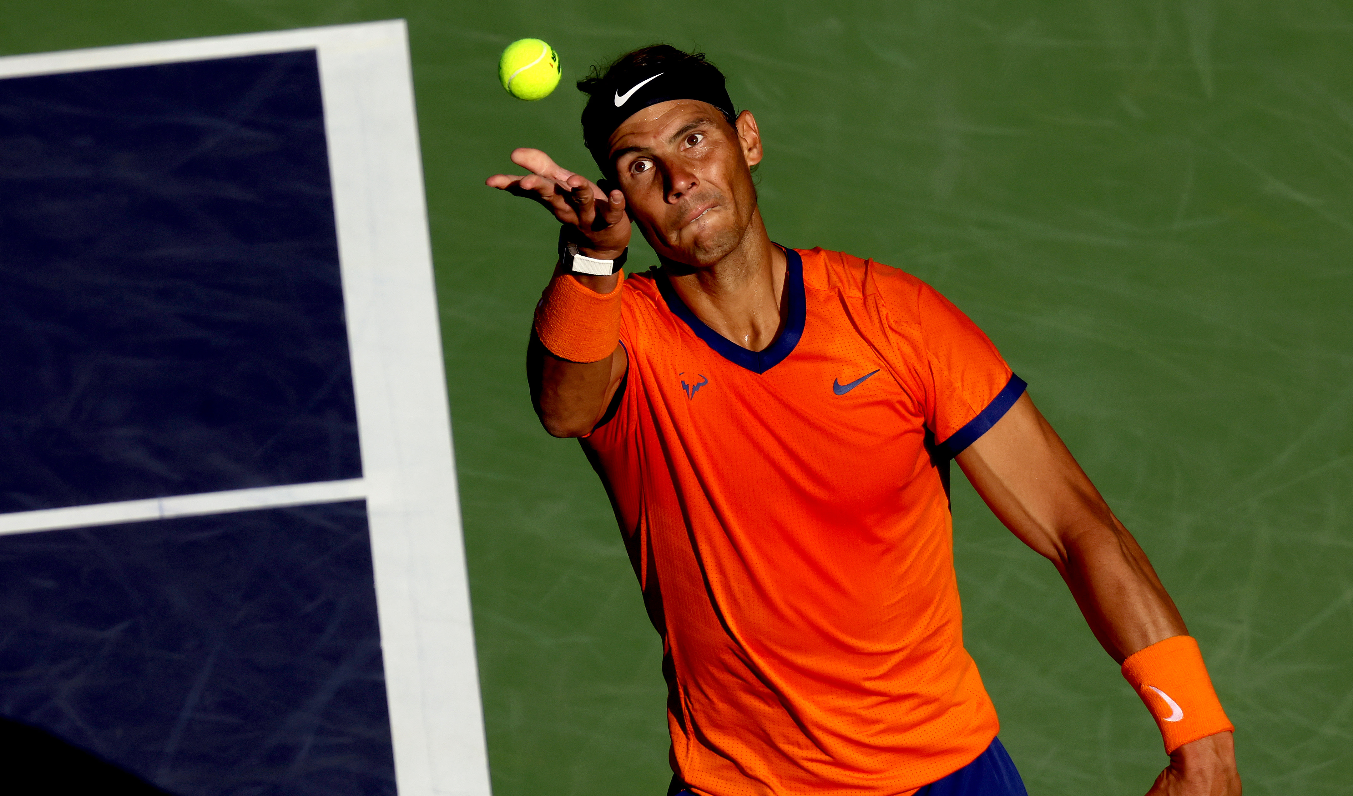 Week in Preview The stakes get a little higher in Cincinnati, as Rafael Nadal rejoins the tour for the final Masters 1000 before the years final major