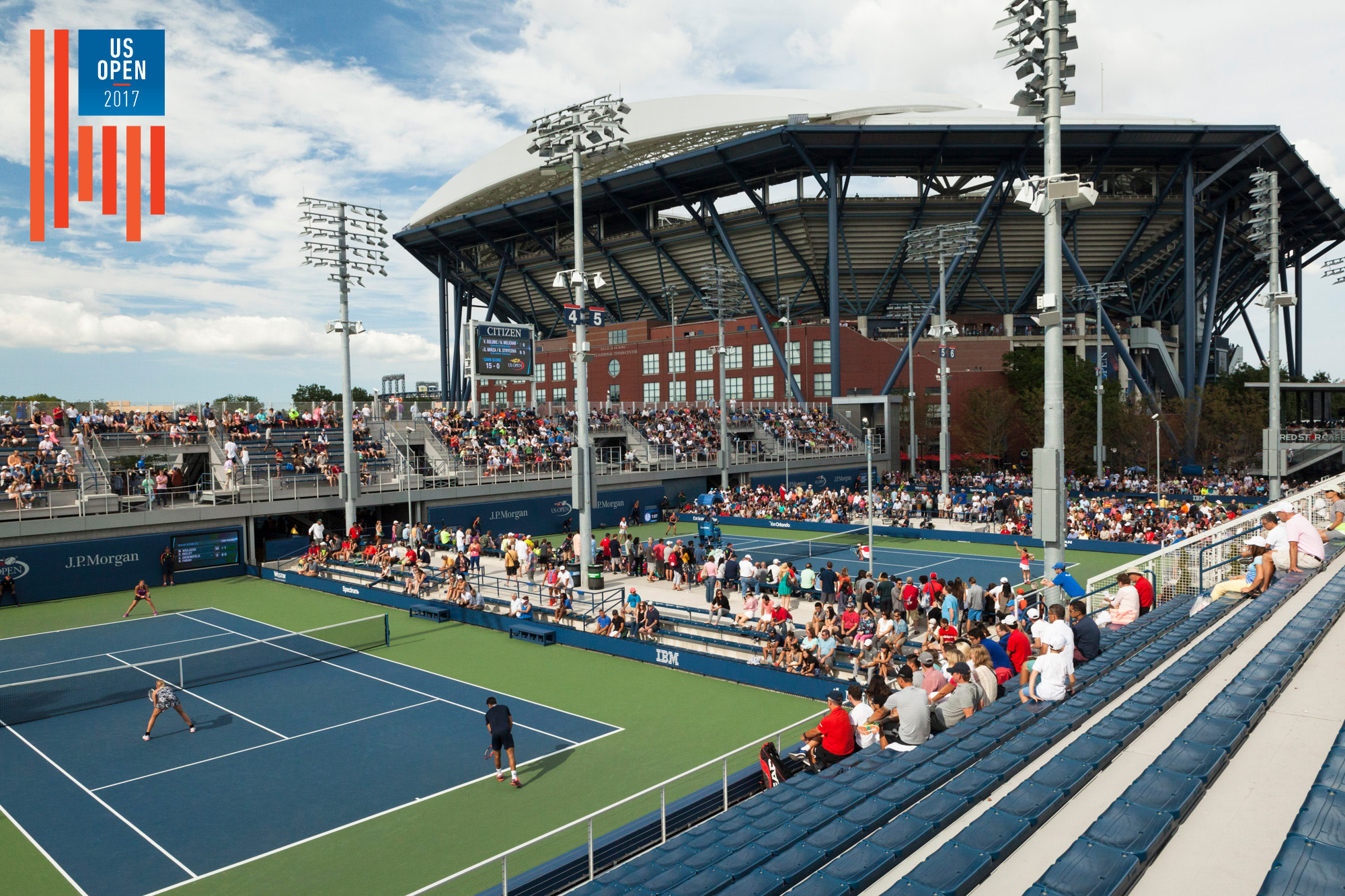 Ordering the Courts: Ranking the spots to watch US Open tennis Tennis com