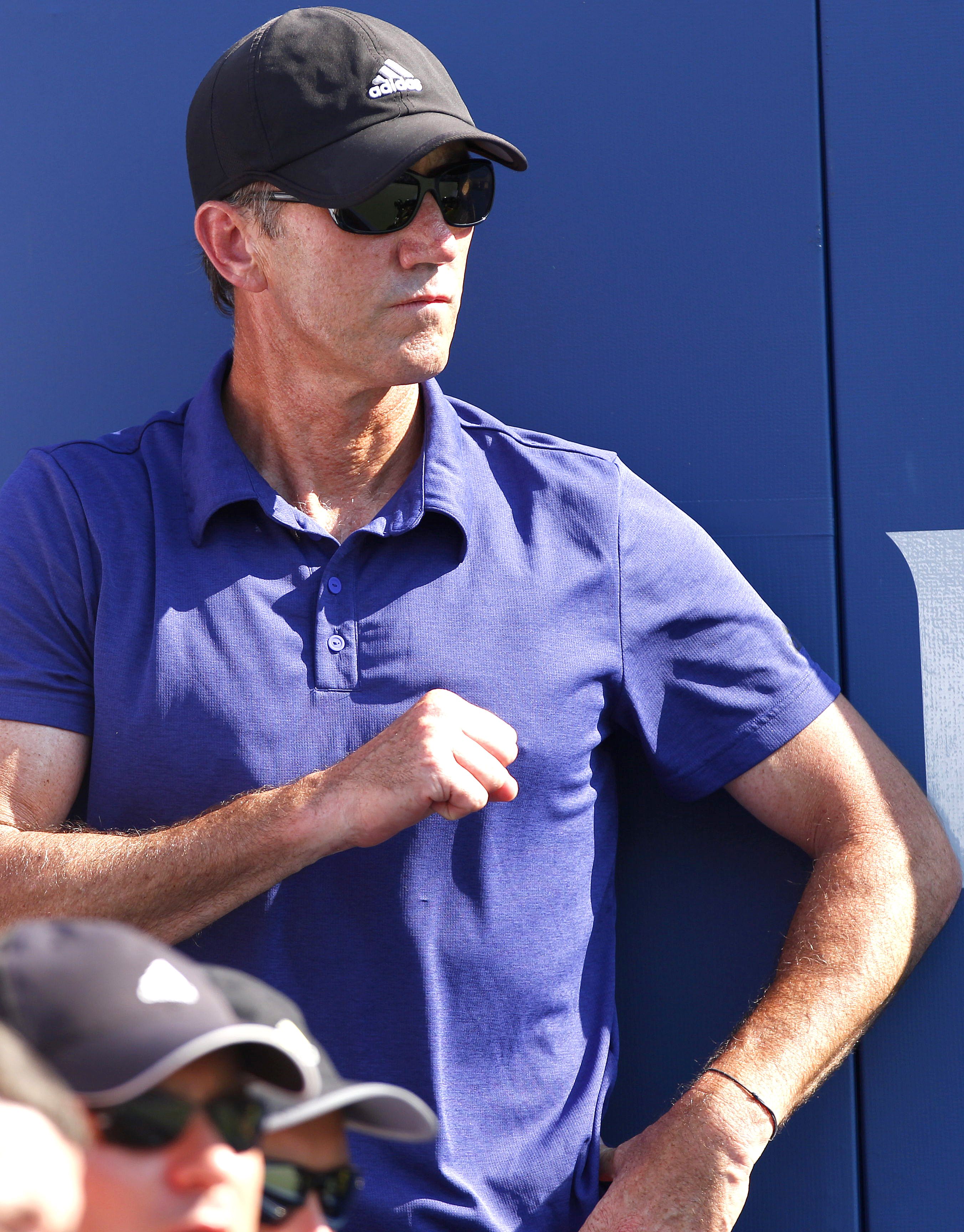 An interview with commentator and coach Darren Cahill