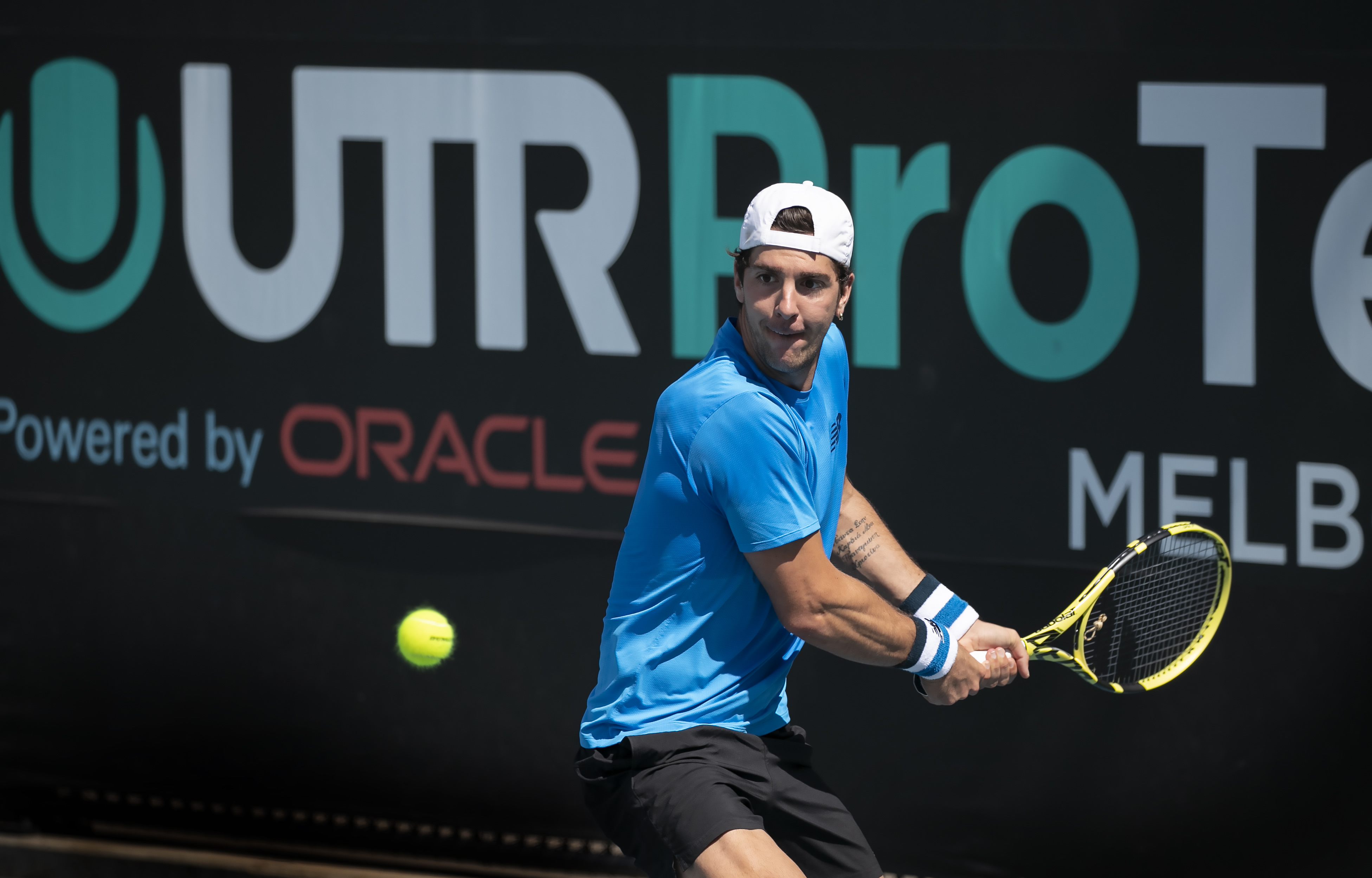 Universal Tennis launches UTR Pro Tennis Series Tour