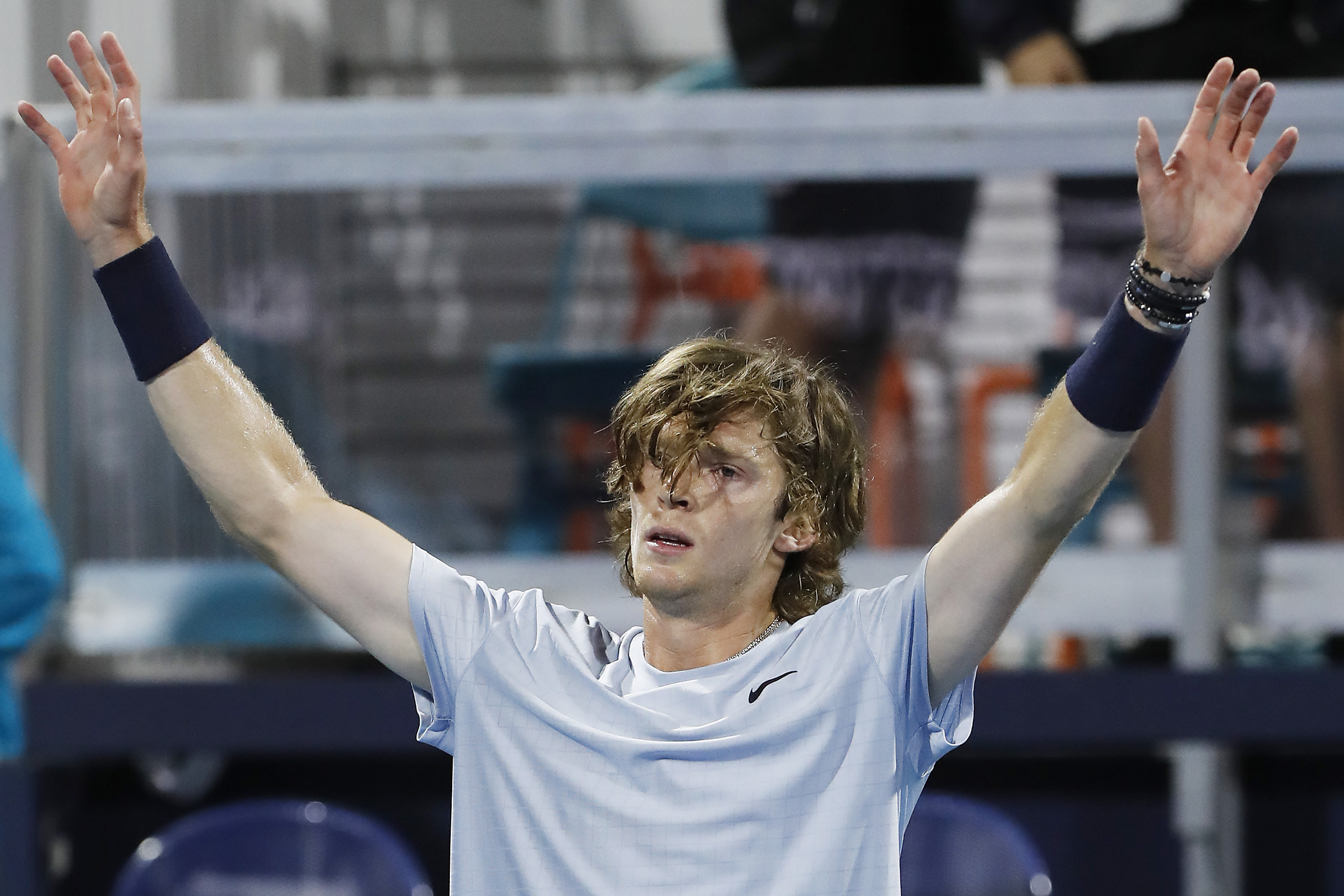 Miami Open reaction: Korda may be the future—but Rublev is the present
