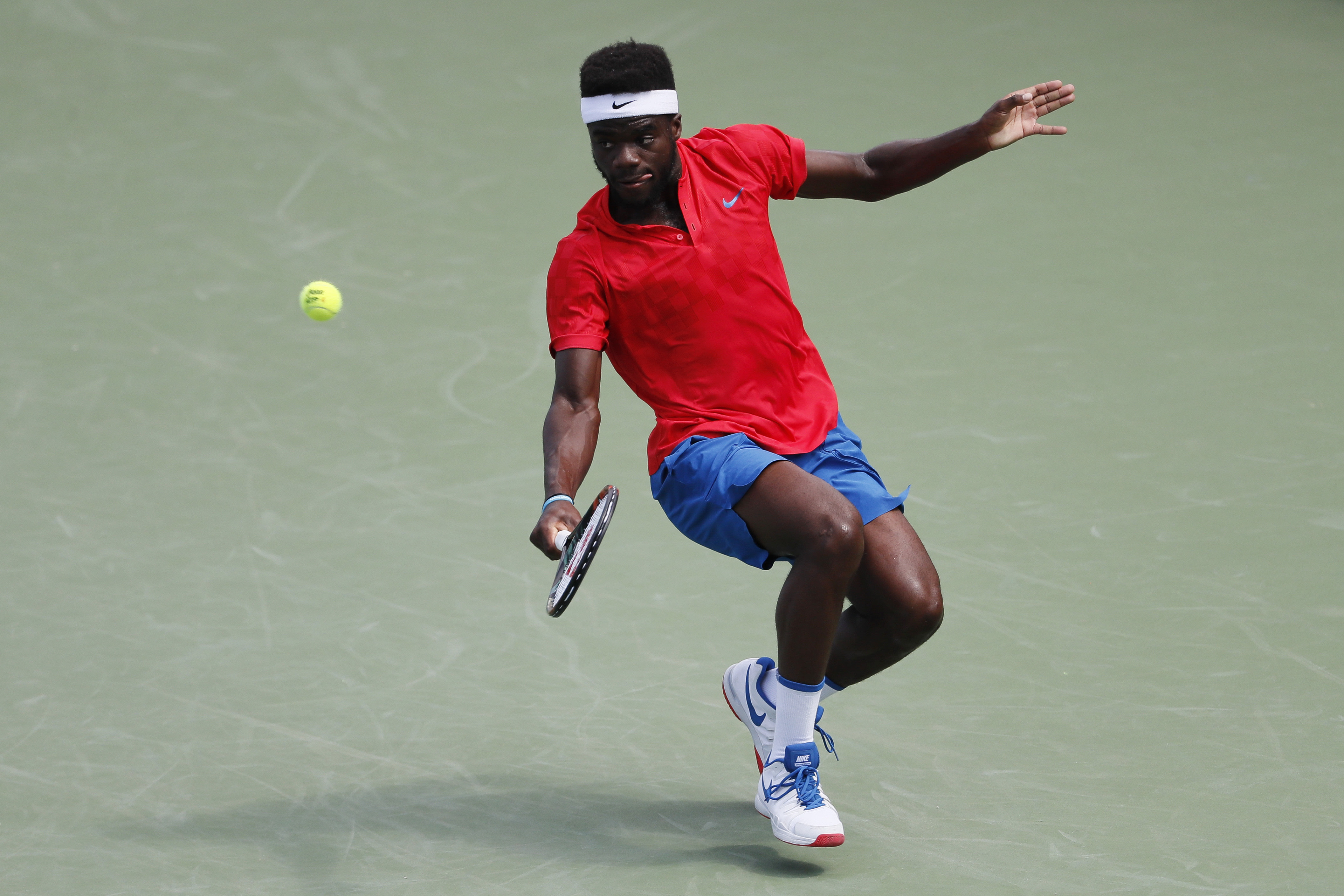 Frances Tiafoe proves he can play at Top 10 level with upset of Zverev