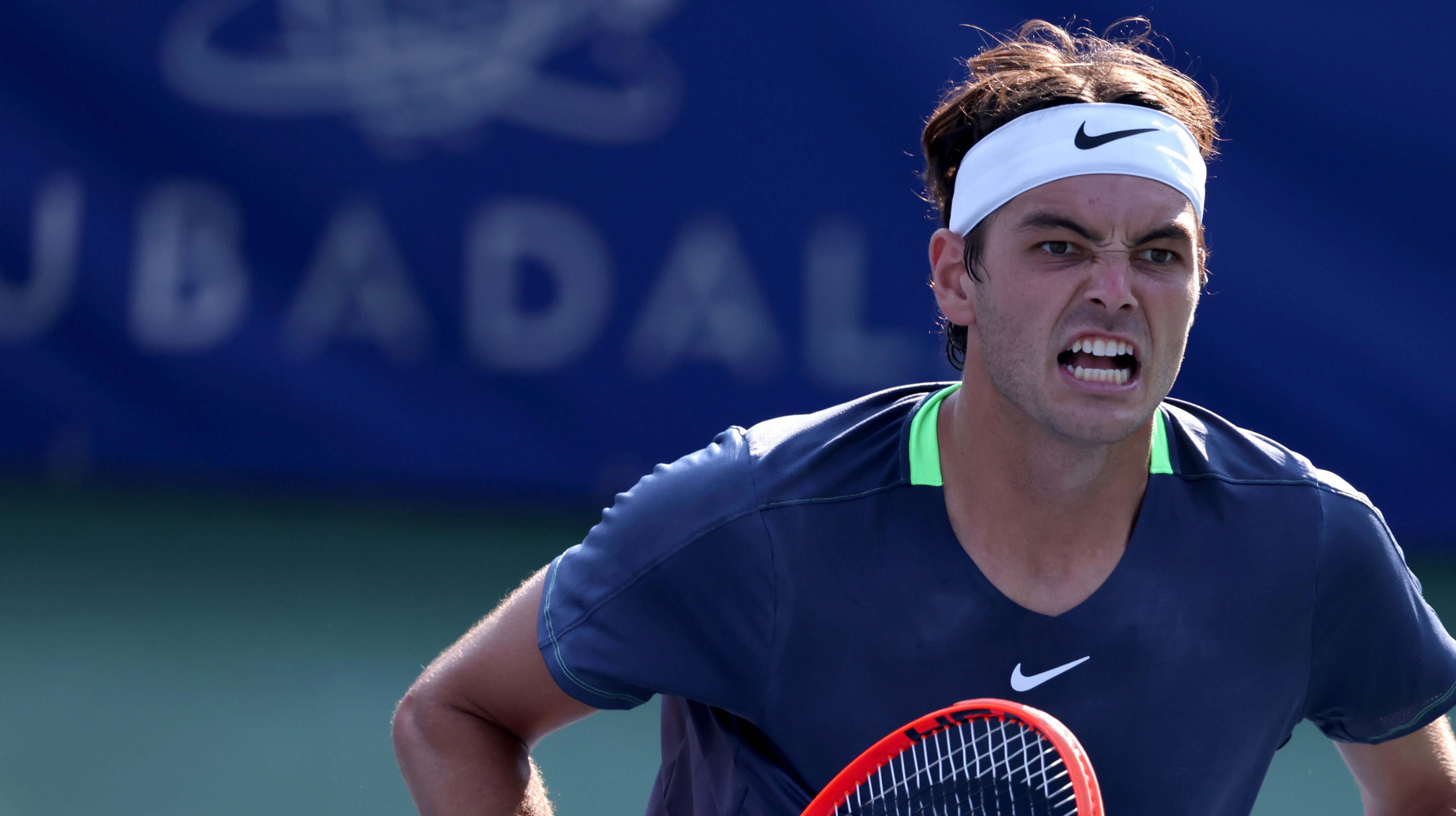 Taylor Fritz wins twice to reach the DC semifinals, Frances Tiafoe loses in the quarters