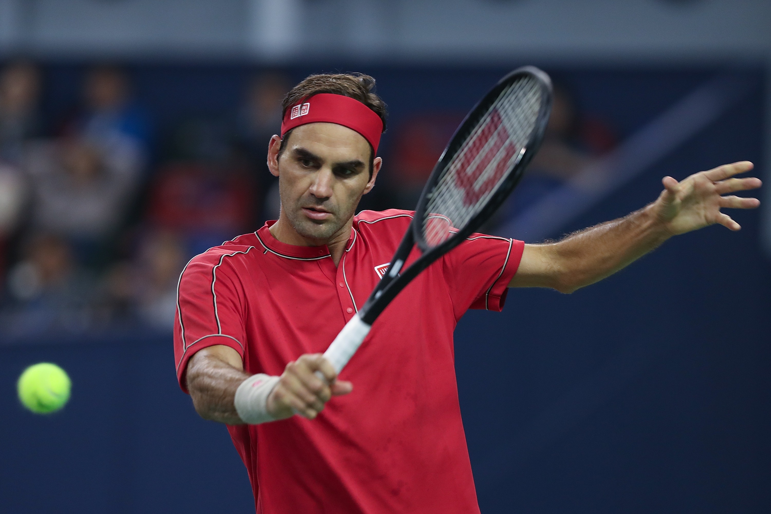 Simuler kandidatgrad makker Roger Federer to begin hunt for 10th title in Basel against qualifier