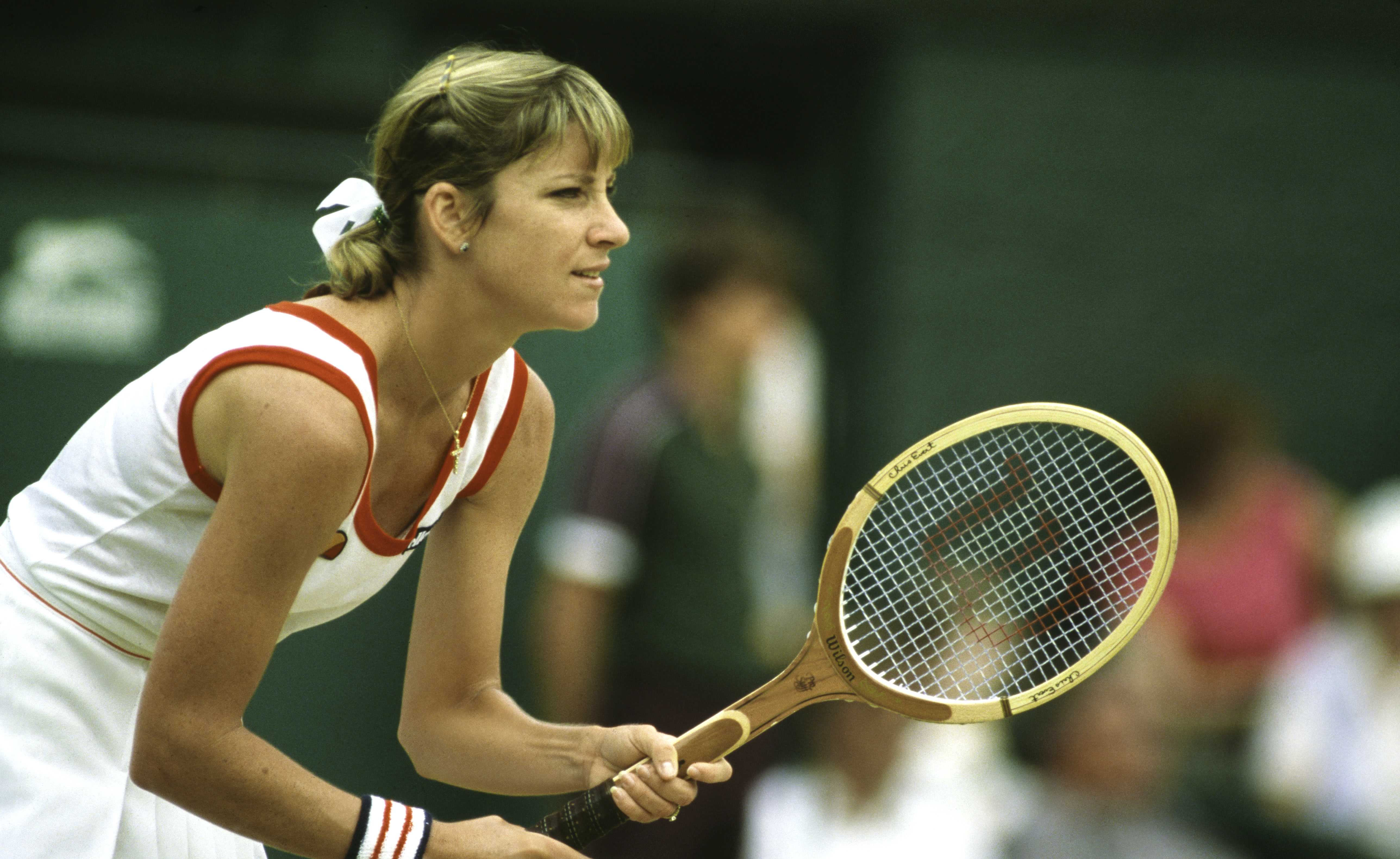 Jeg er stolt Hver uge Mystisk On This Day, 1982: Chris Evert completes her Career Slam at the Australian  Open