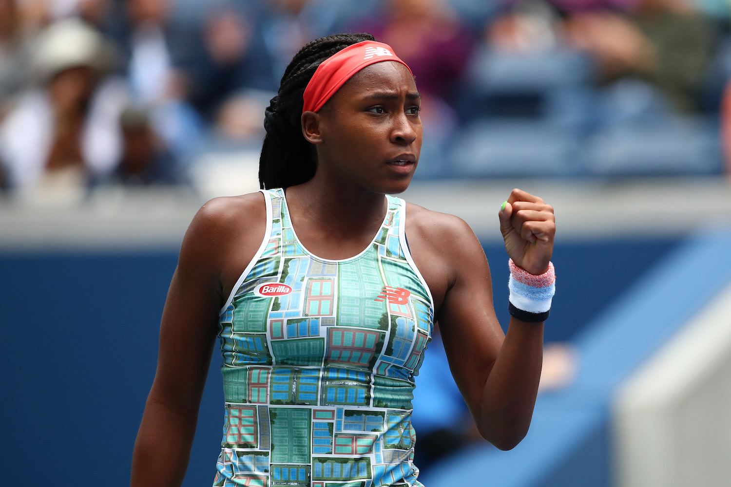 "She's different." Top U.S. coaches on Coco Gauff's fastrising star