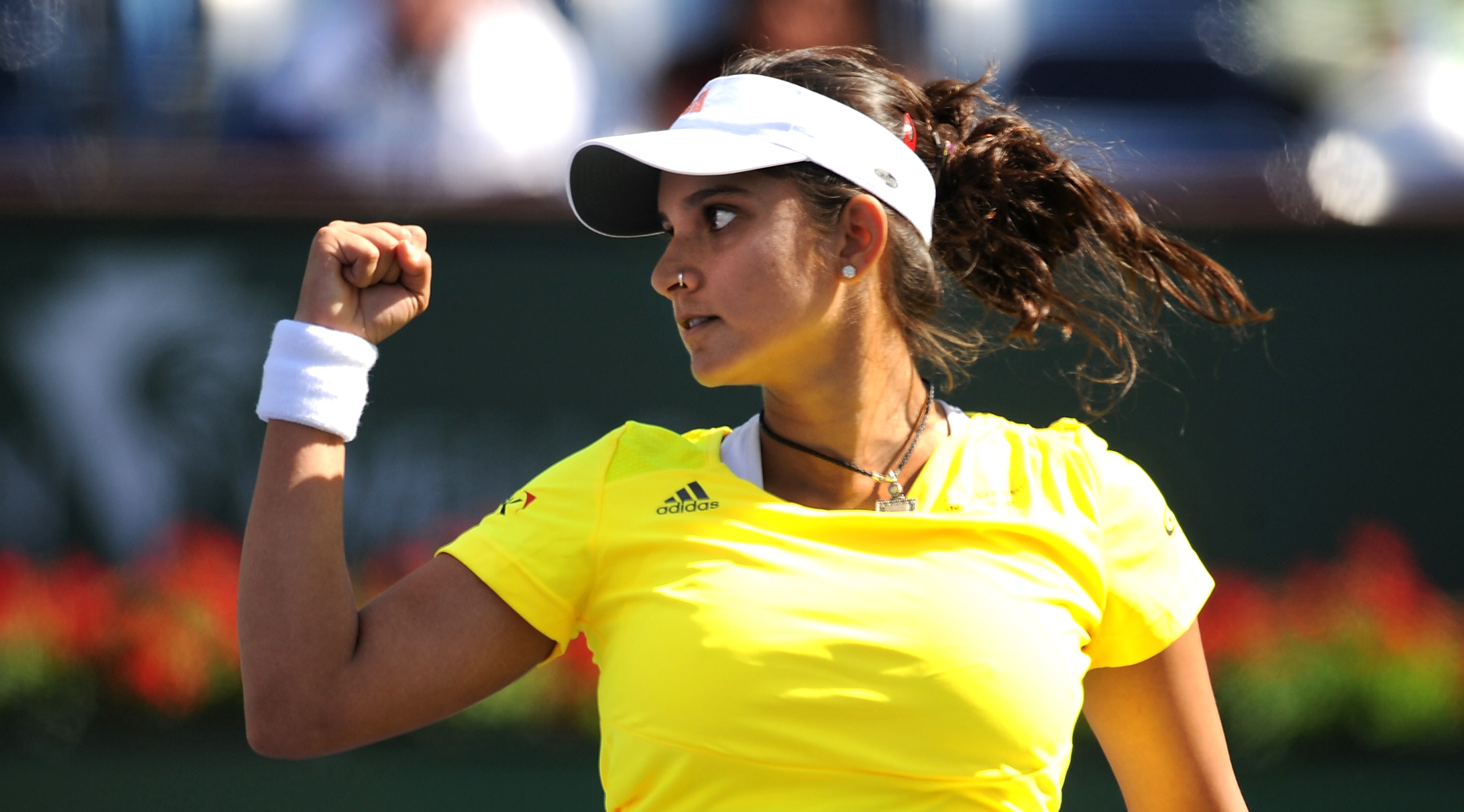 Sania Mirza to call time after Dubai Championships - THE NEW INDIAN