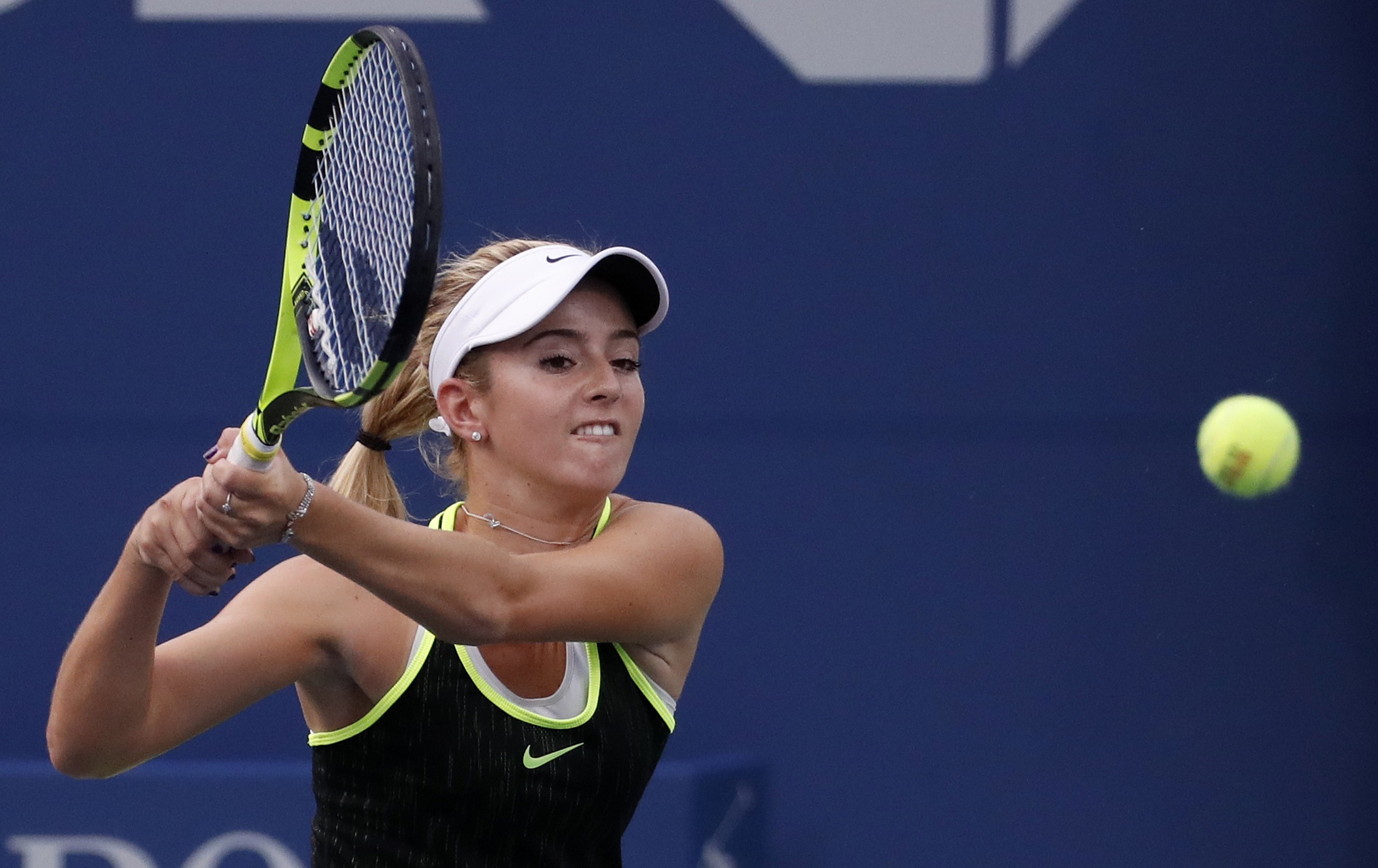 CiCi Bellis wins Hawaii Open, youngest player in WTA Top 100
