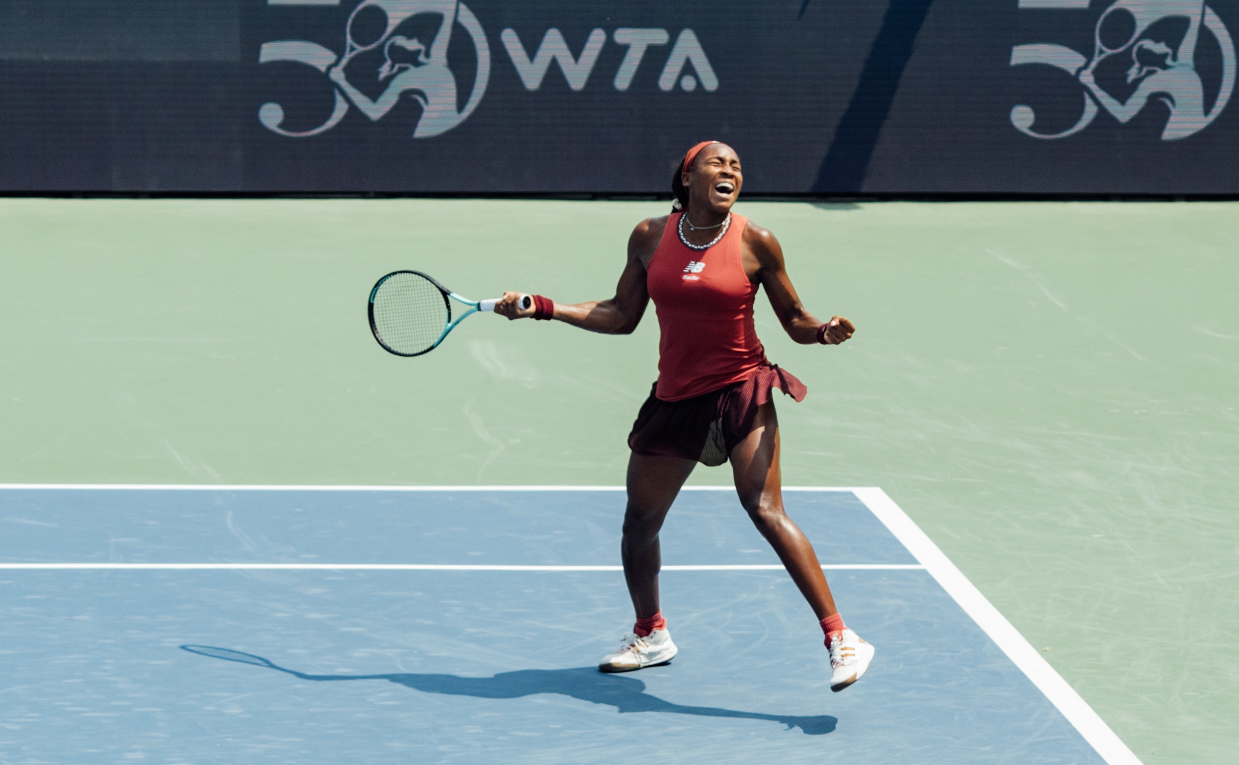Warrior” Coco Gauff finally solves Iga Swiatek riddle with right balance of attack and defense