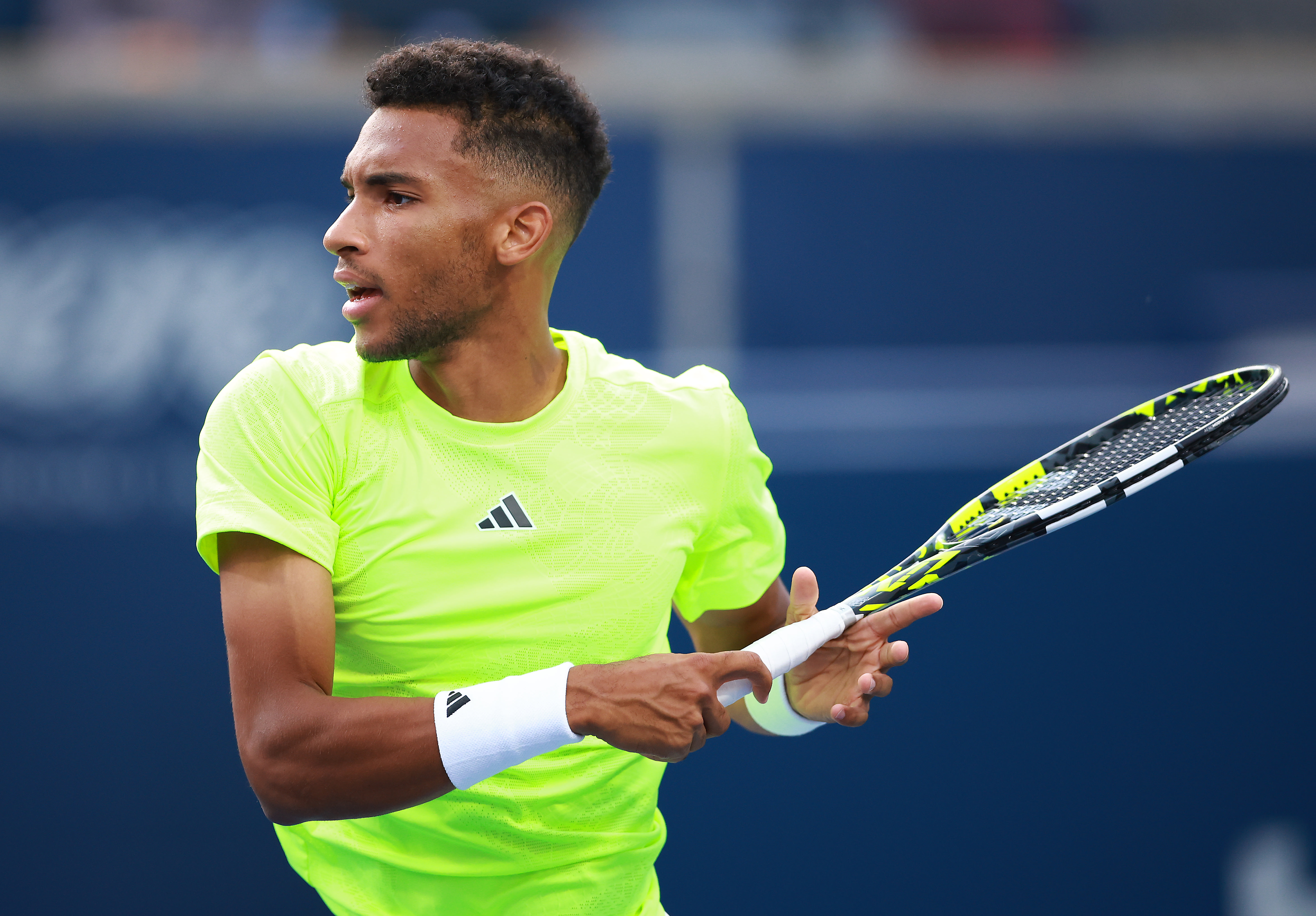 Felix Auger-Aliassime scores first win since May in Cincinnati “I never doubted my abilities or the player I am”
