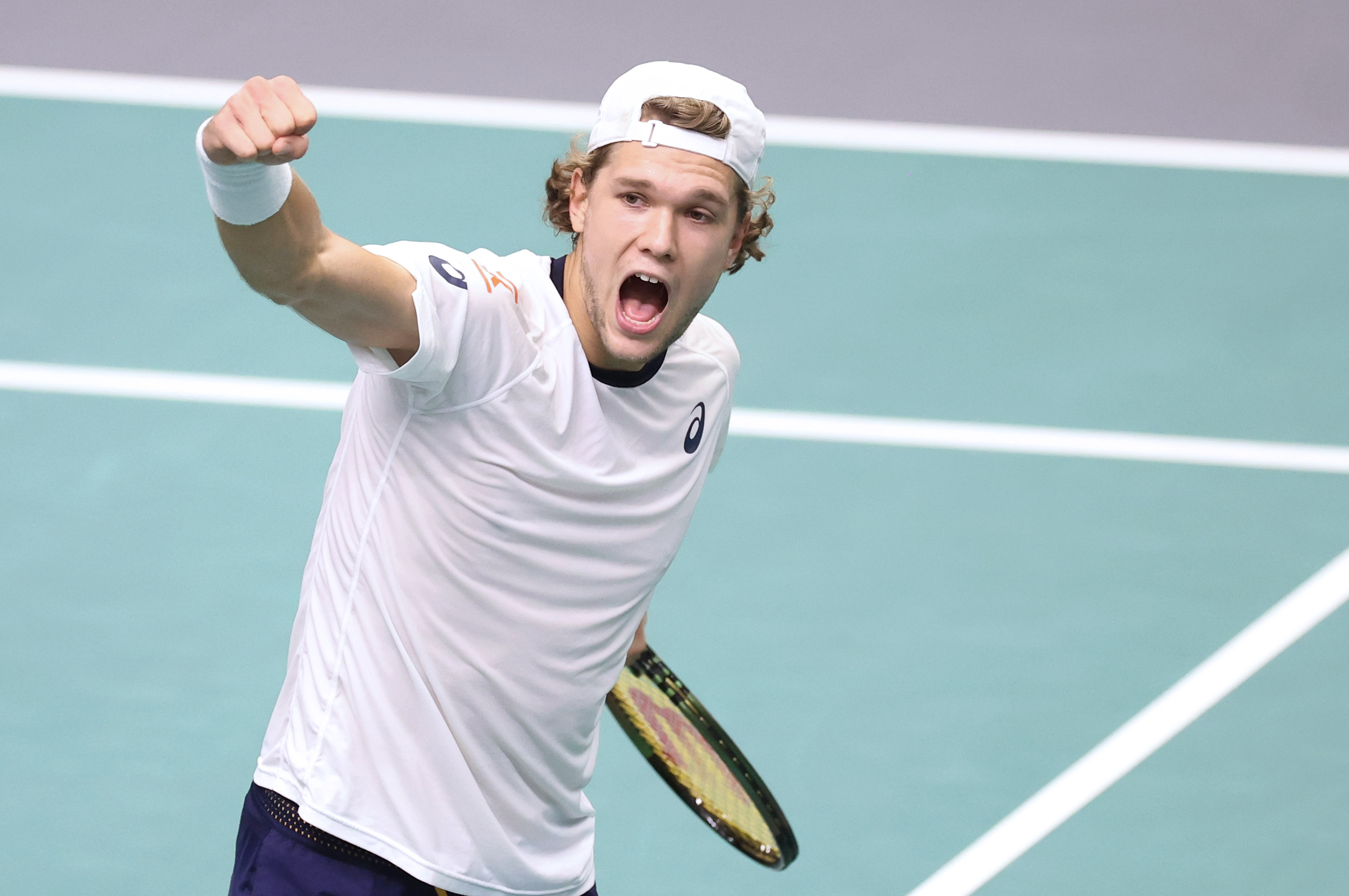 The Davis Cup, Refilled As Finland stuns U.S., national pride still rules