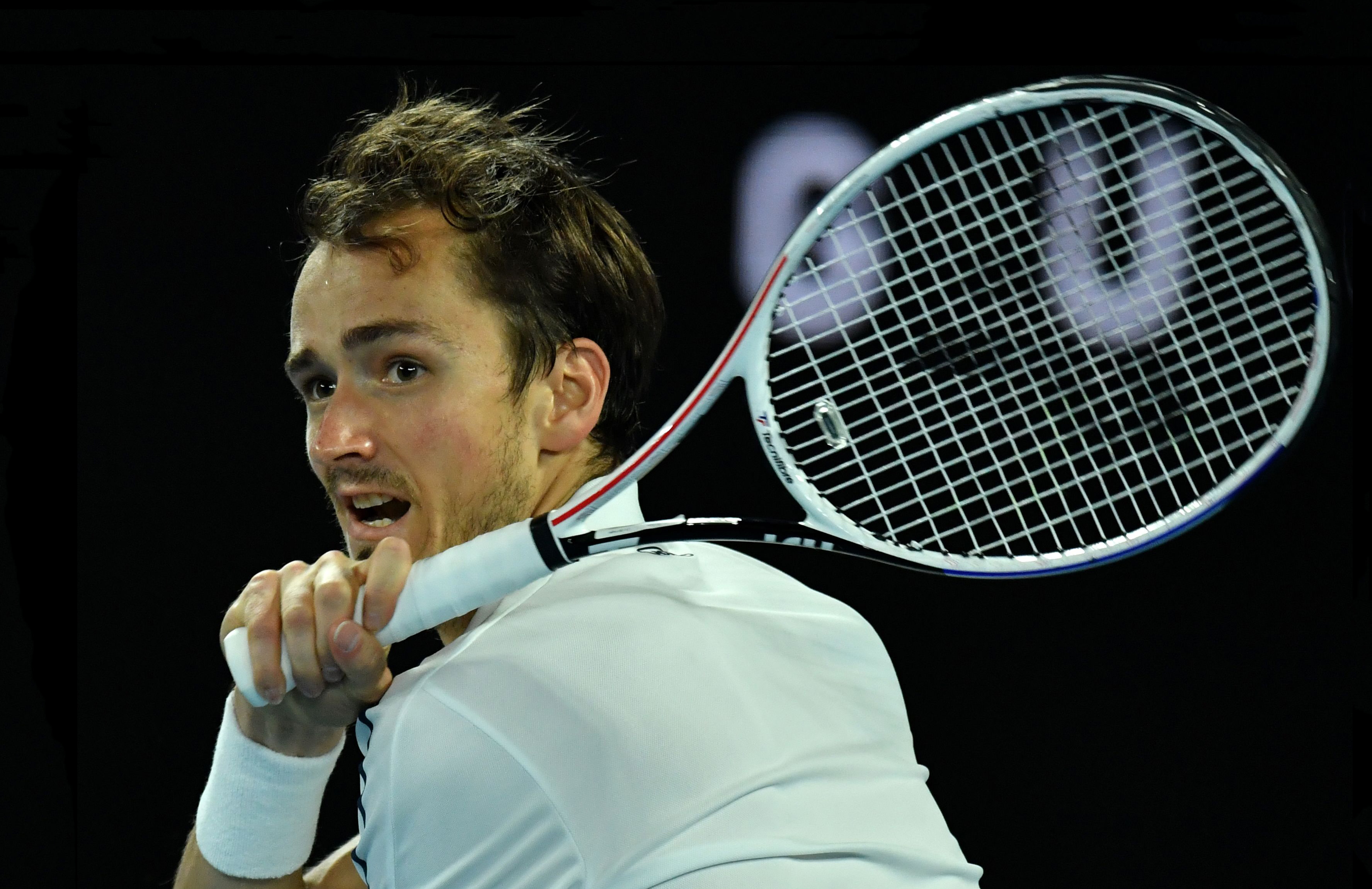 Medvedev to carry 20match win streak into first Australian Open final