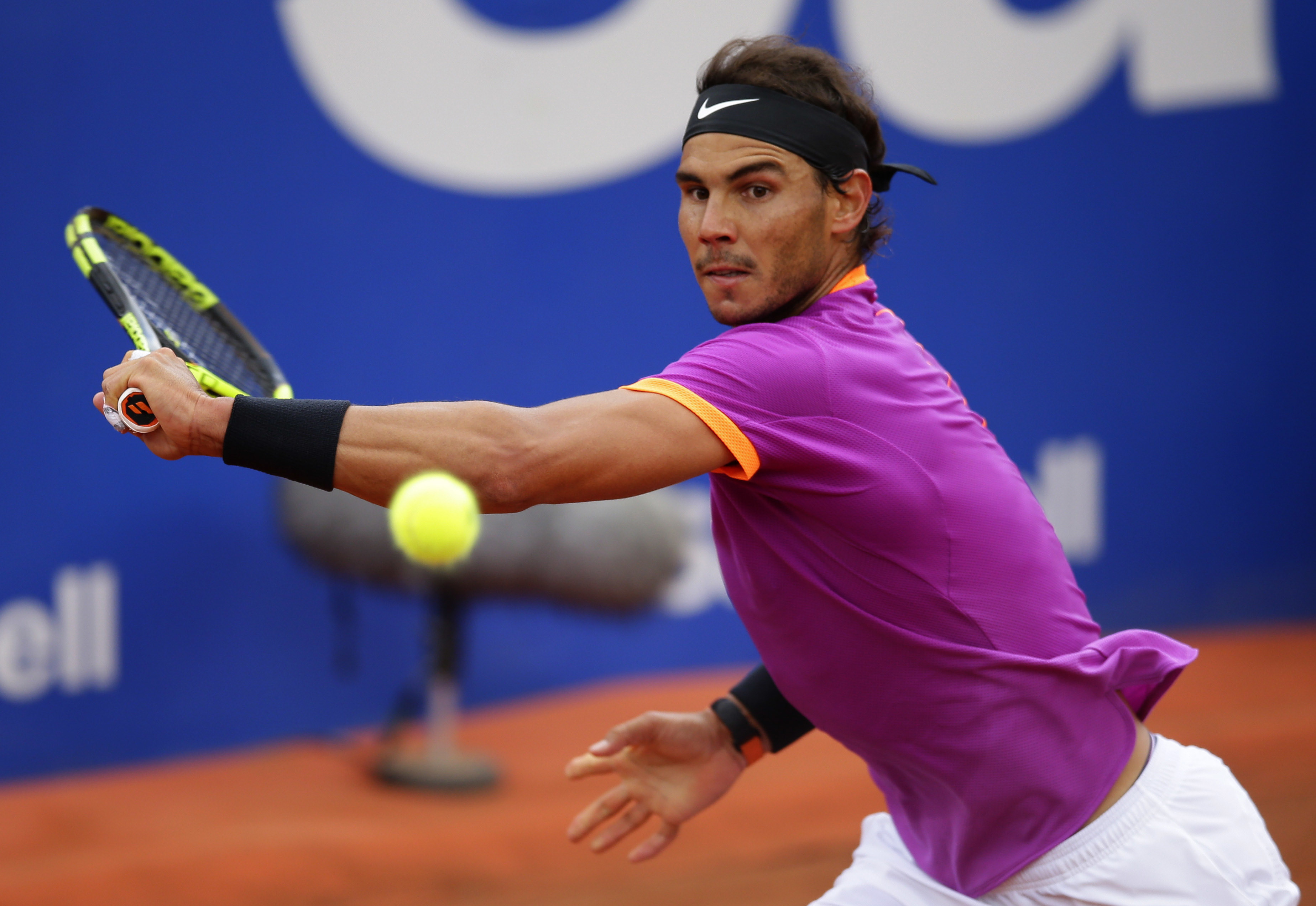 Rafael Nadal's debut in Madrid delayed because of ear infection