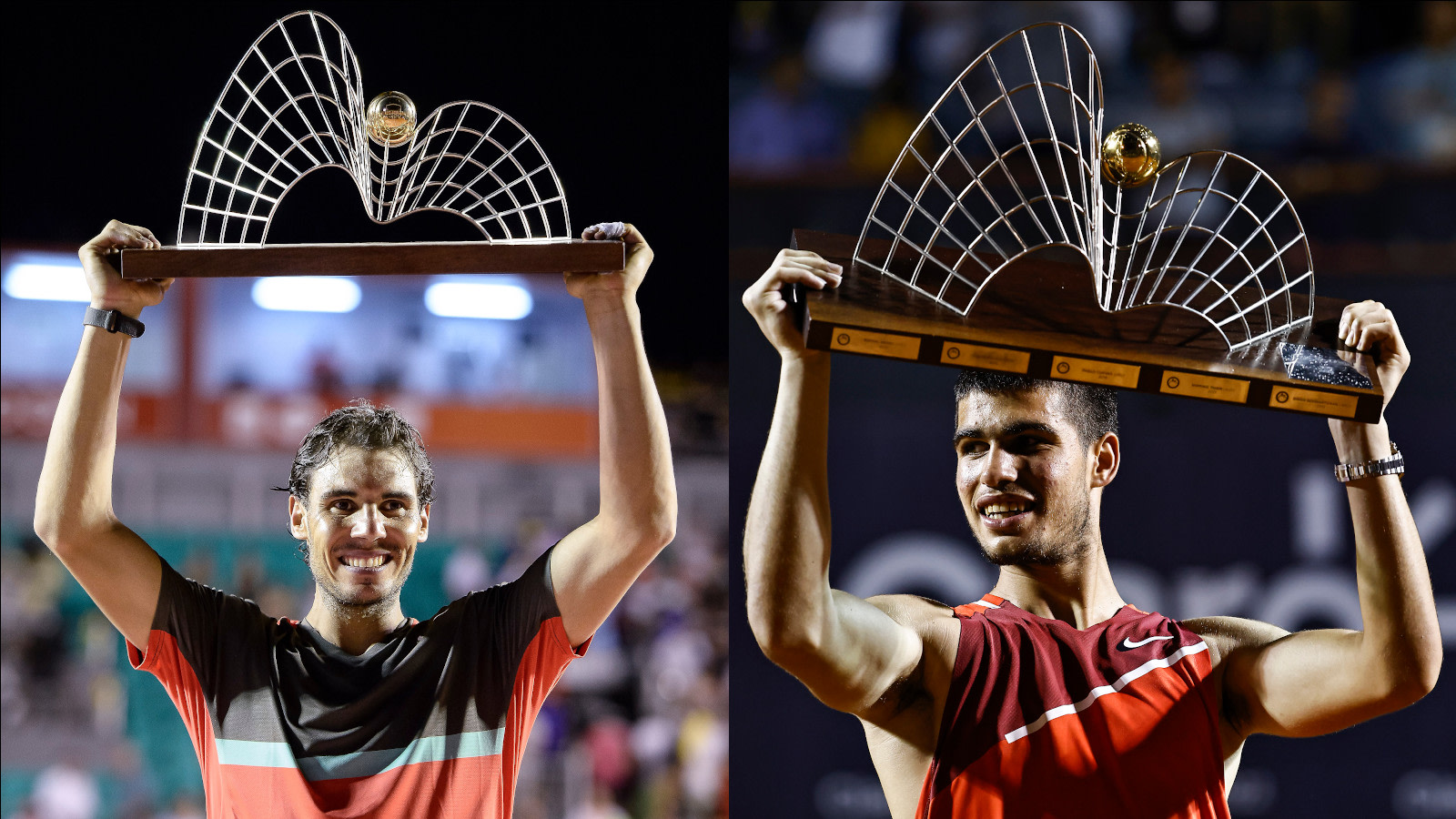 As Nadal and Alcaraz can attest, the Golden Swing is a tremendous opportunity for players—and a lively festival for fans