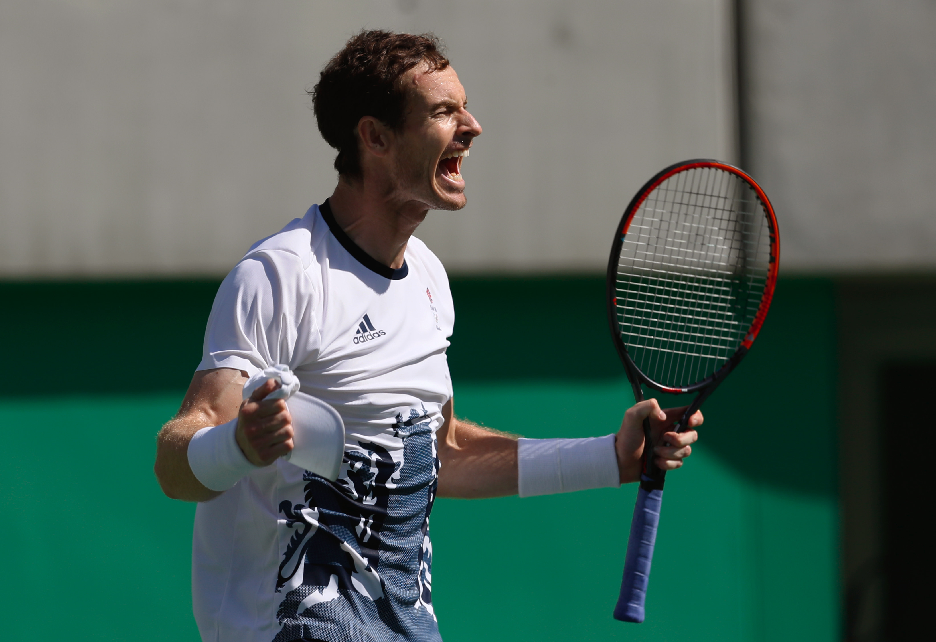 Andy Murray a win away from first tennis player to win