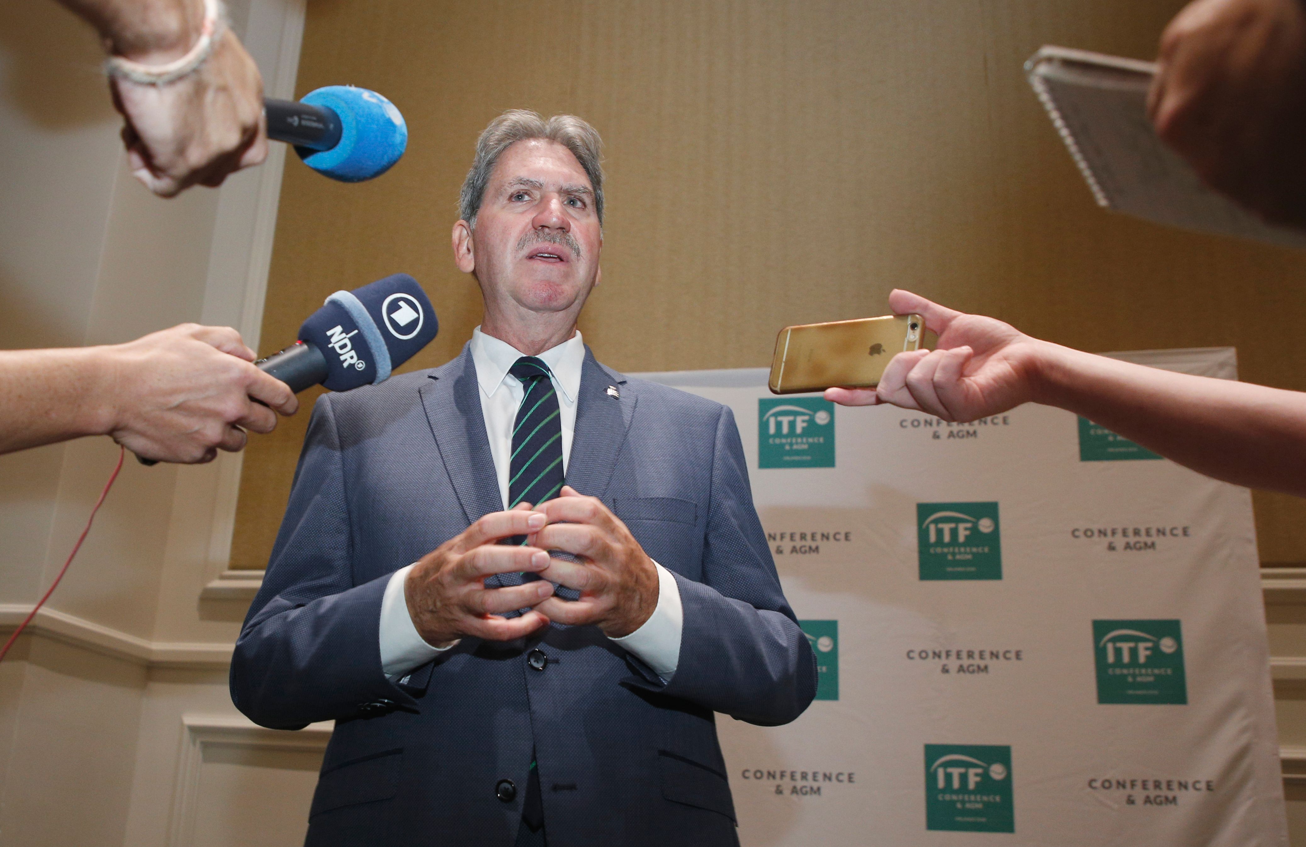 ITF stops live scoring at 15K events, part of anti-corruption measures
