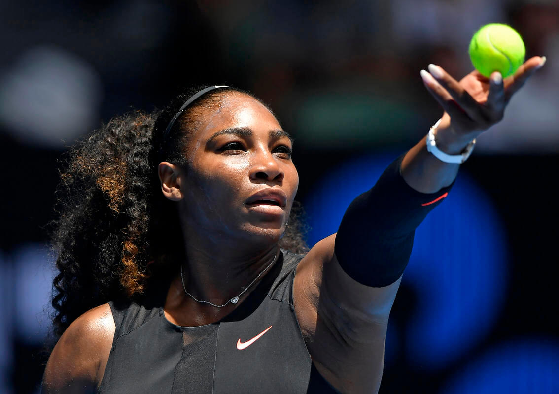 Australian Open Officials Expecting Serena Williams To Defend Title 