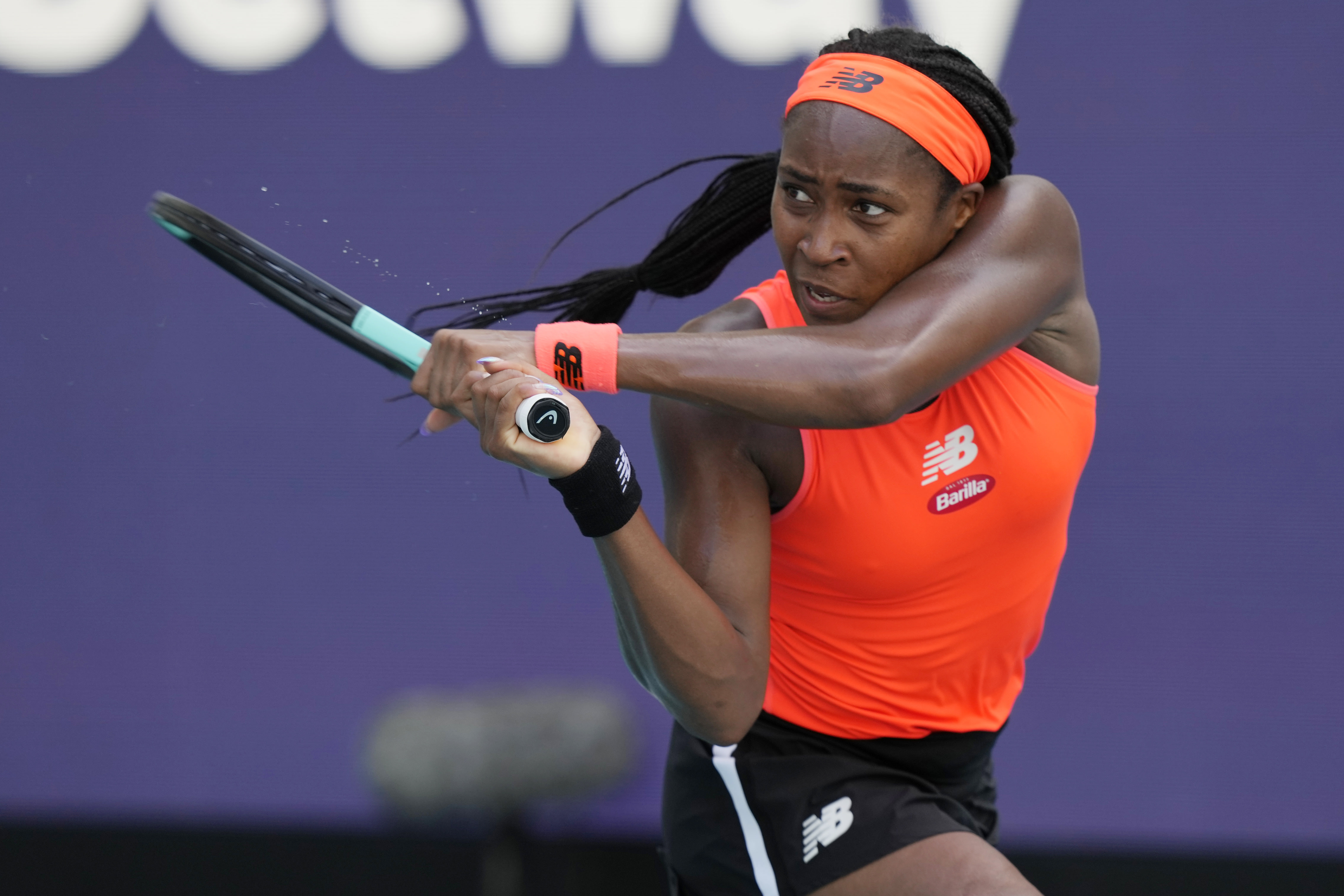 Coco Gauff home for US vs. Austria in Billie Jean King Cup