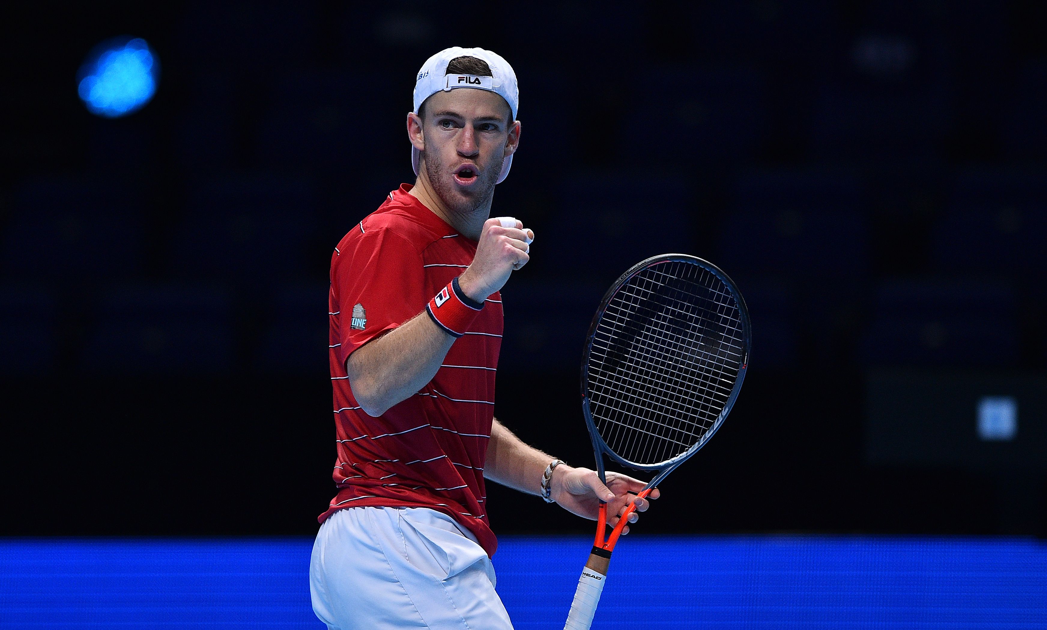 Diego Schwartzman aiming to build on first ATP Finals appearance