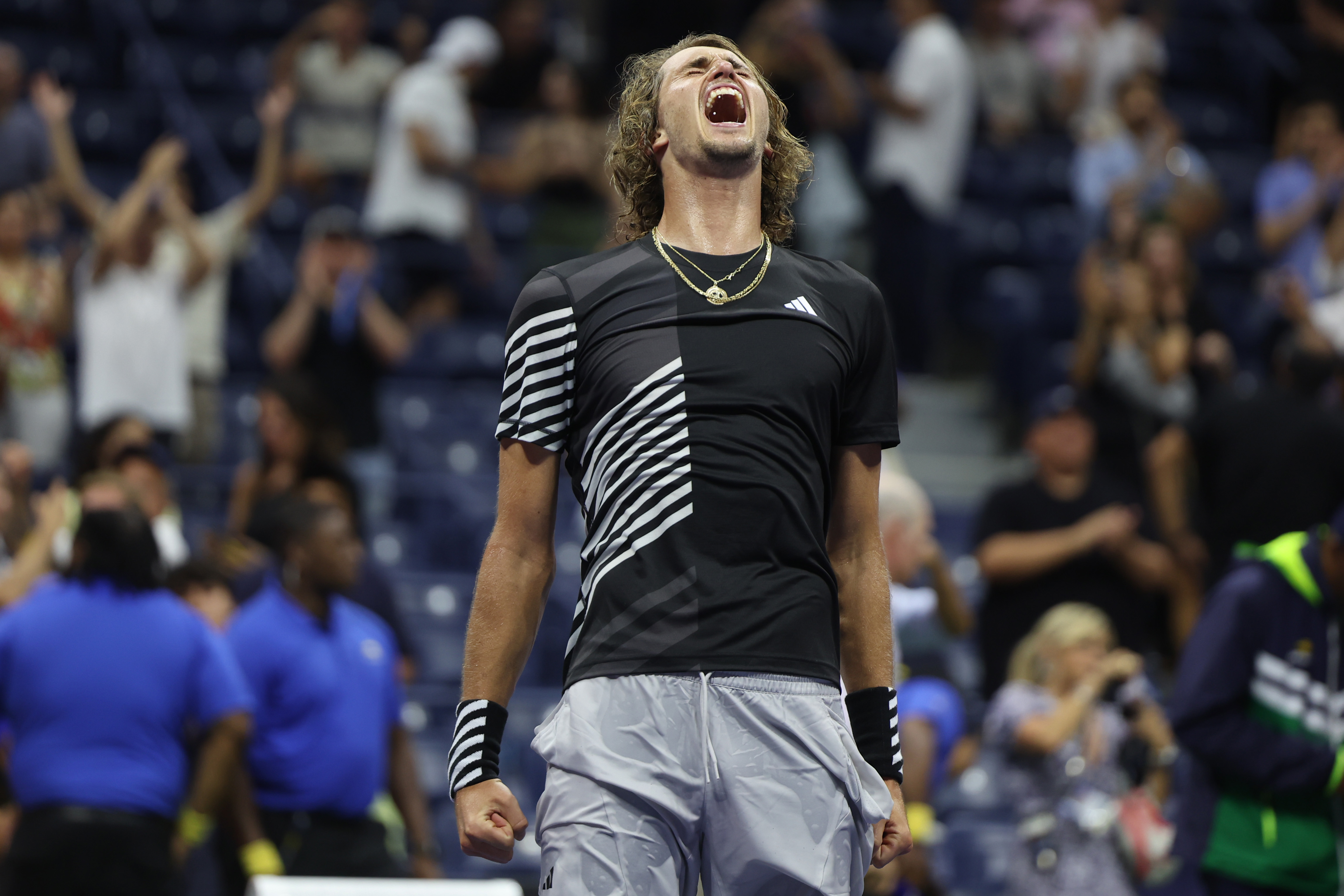 Alexander Zverev outlasts Jannik Sinner in nearly five hours at 130 A.M for cathartic US Open triumph